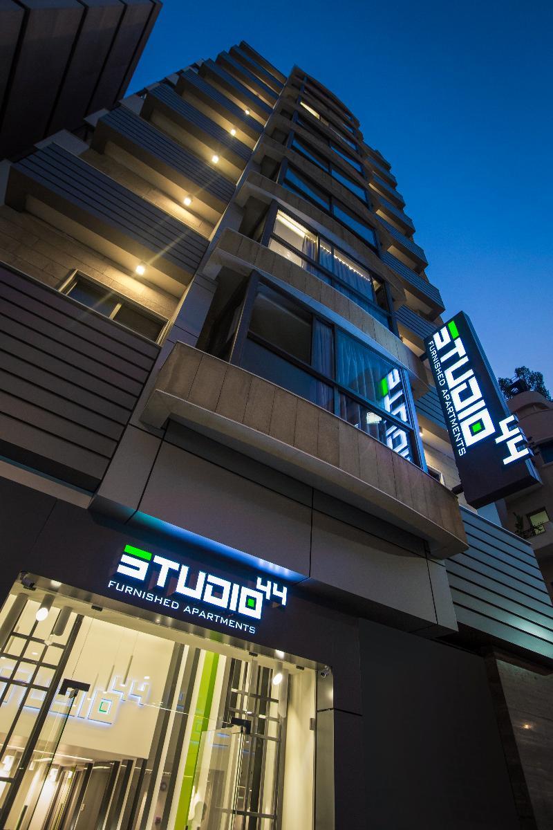 ביירות Studio 44 מראה חיצוני תמונה